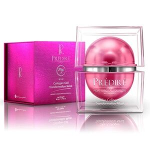 Predire Paris-Skin Collagen Transformation Mask — Pink